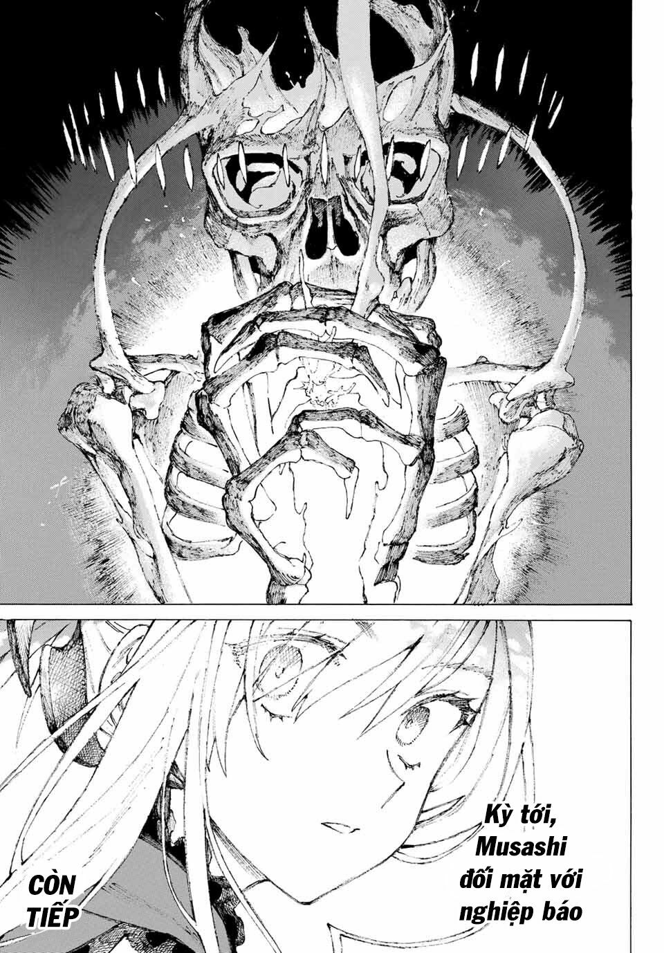 fate/grand order: epic of remnant - shimosa chapter 4 13