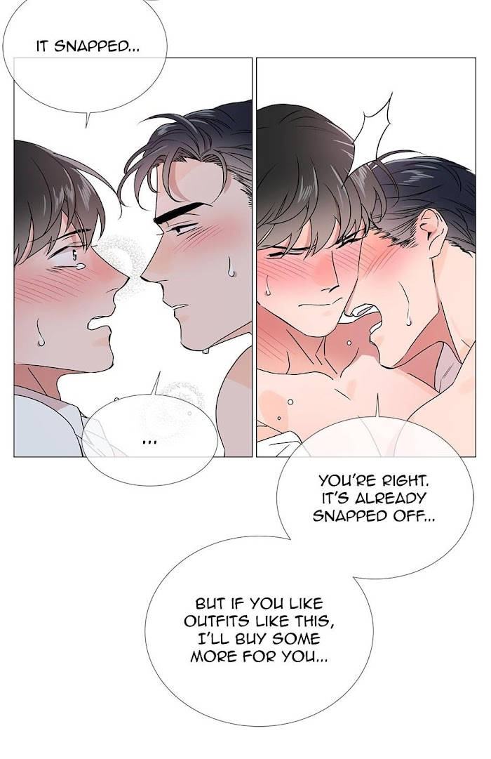 [raw] red candy chapter 22 33