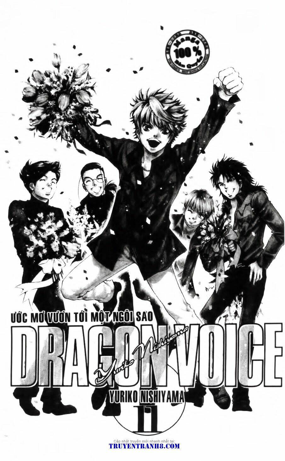 dragon voice - giọng hát của rồng chapter 88 2