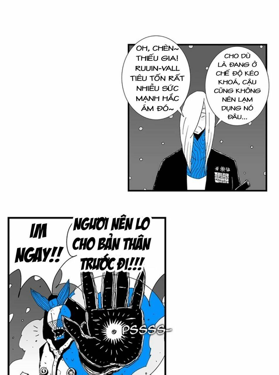 hành trình thoát khỏi địa ngục chapter 69 37