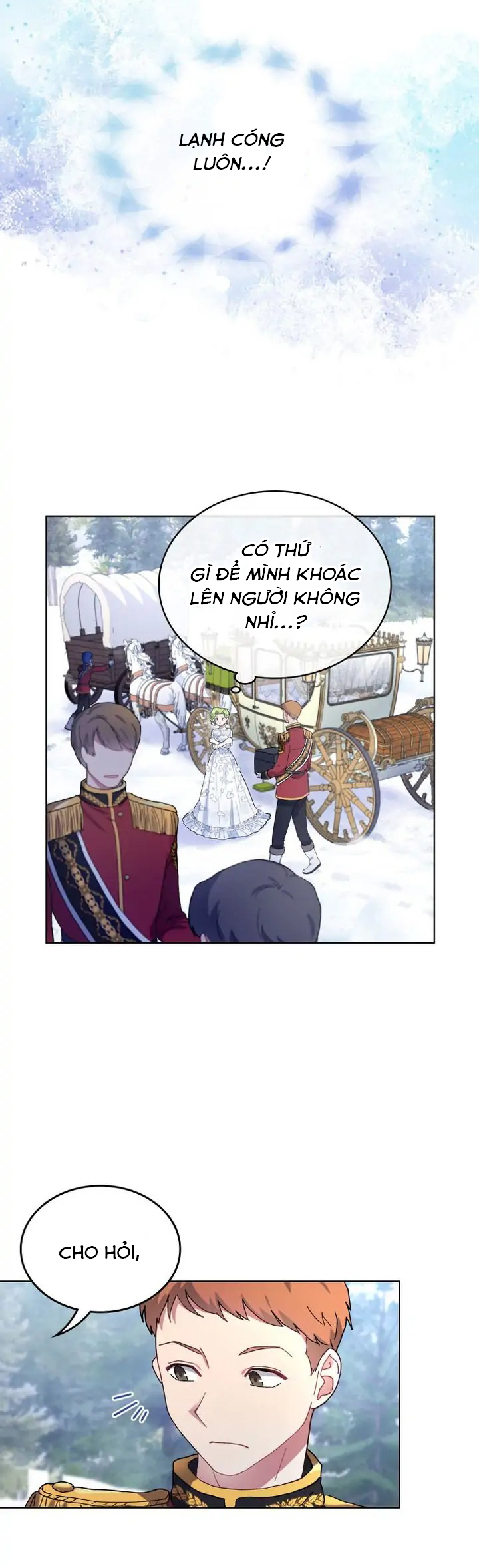 công chúa muôn loài chapter 7 5