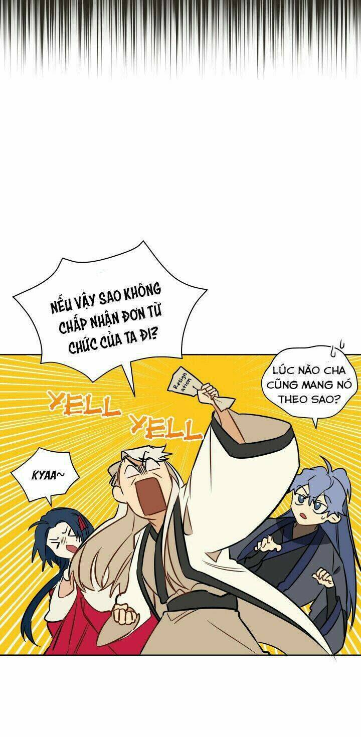 quái thú với hoa chapter 25 12