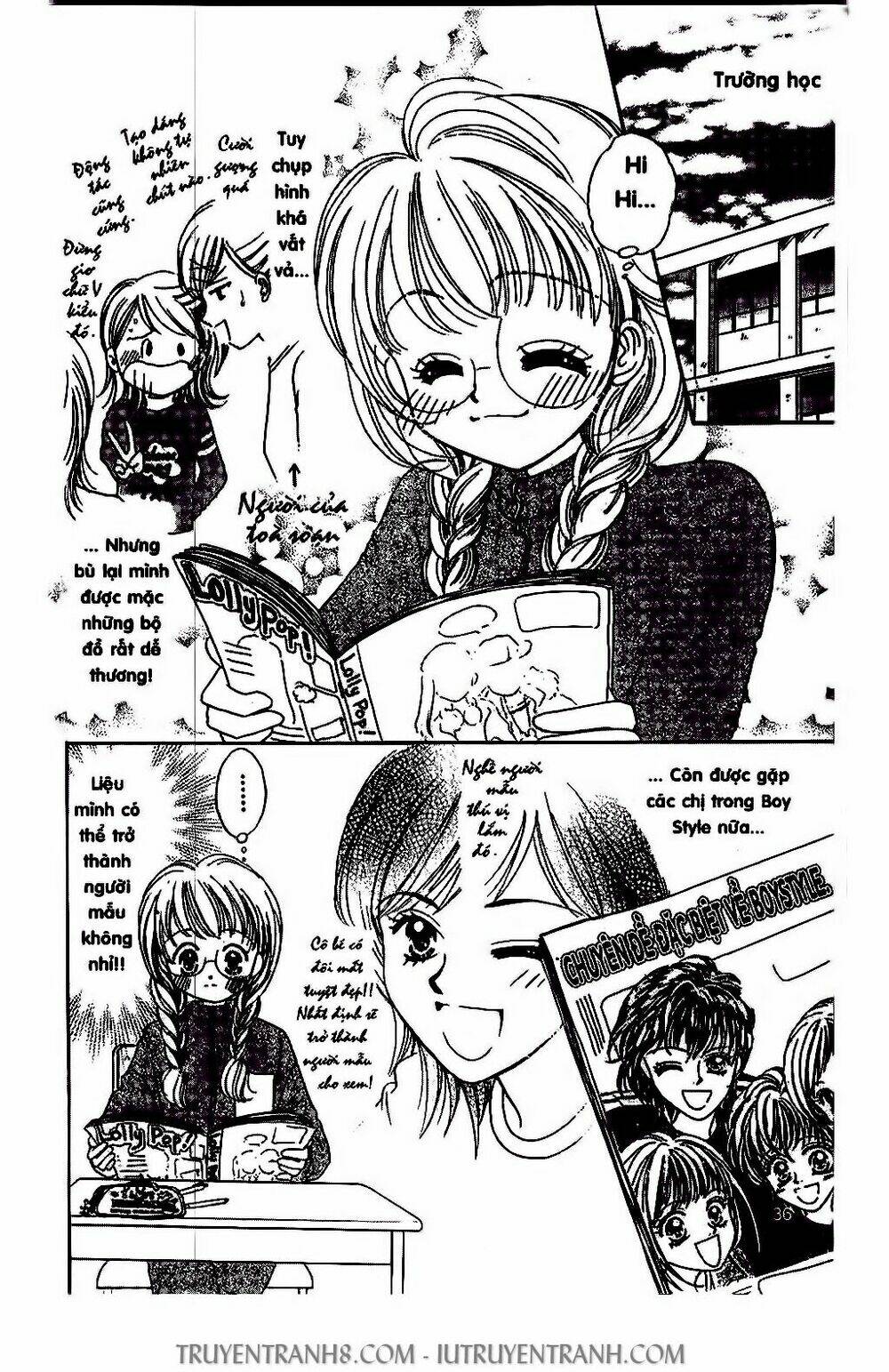 bộ sưu tập lọ lem chapter 2 17