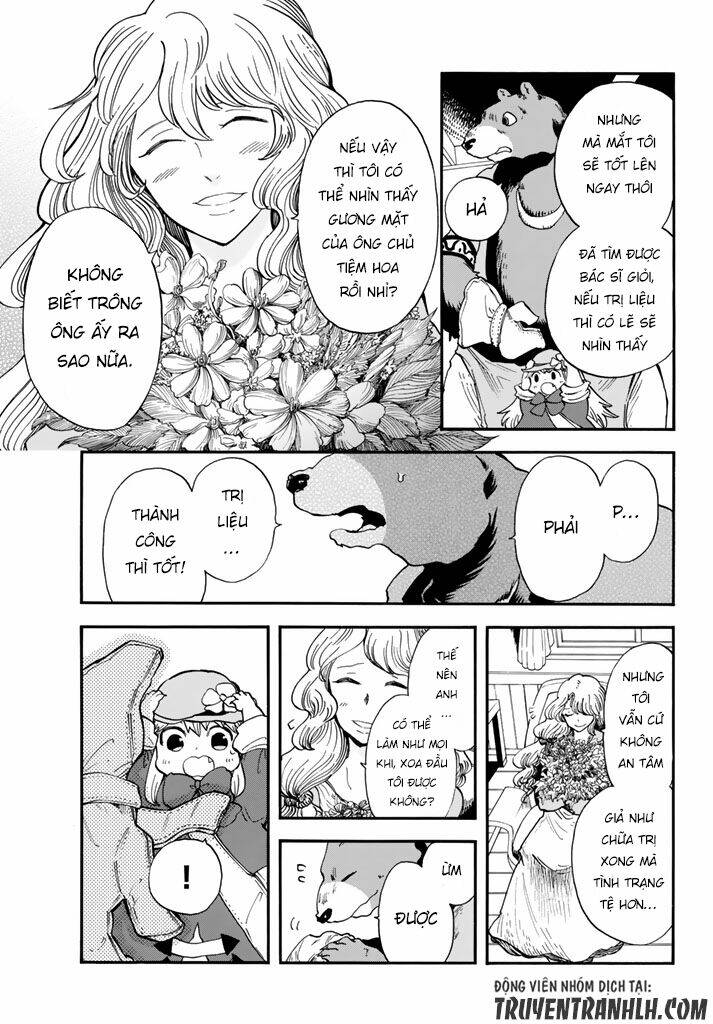 akazukin no ookami deshi chapter 5 13