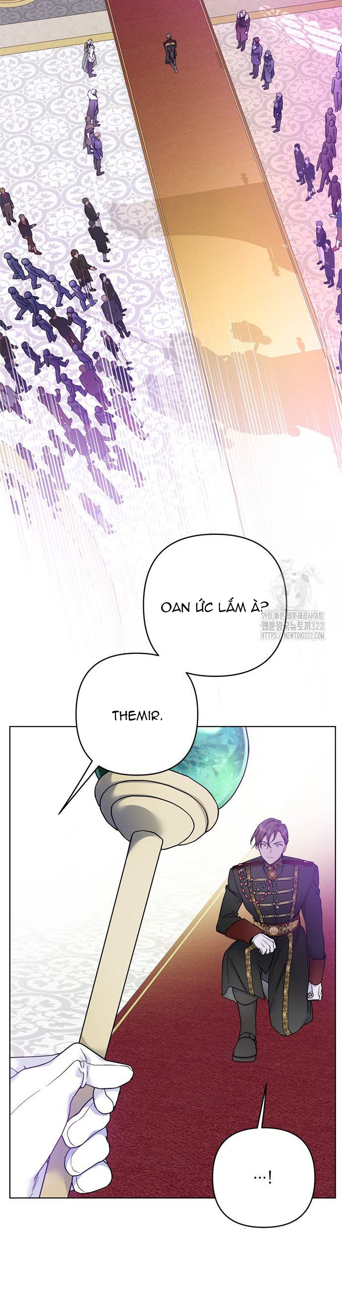 cách hiệp sĩ sống như một tiểu thư chapter 125.1 2