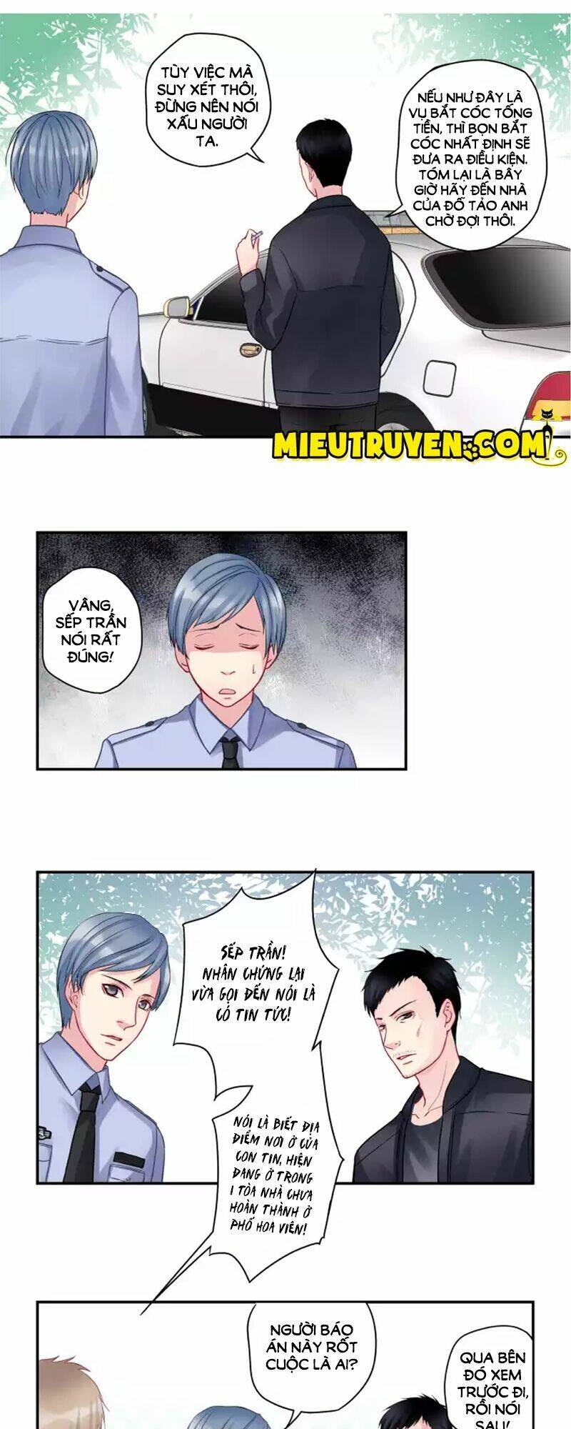 nghịch chuyển luyến tình chapter 20 10