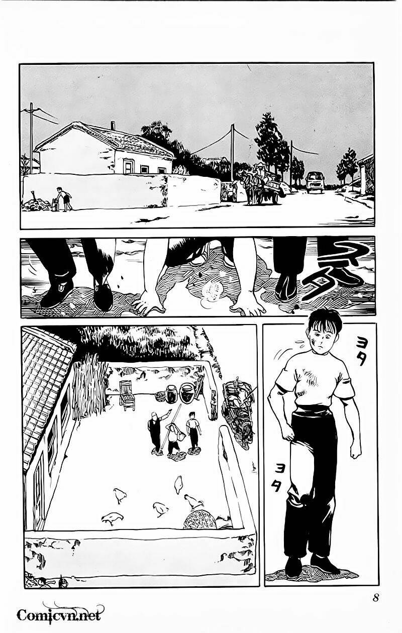 kenji-quyền nhi phương thế ngọc chapter 125 5