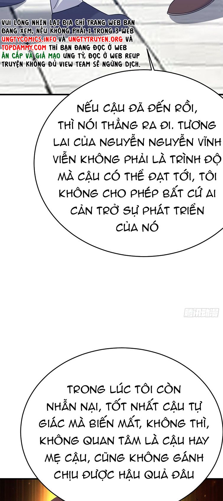 Thử Đụng Vào Bé Khoai Tây Của Tôi Xem chapter 18