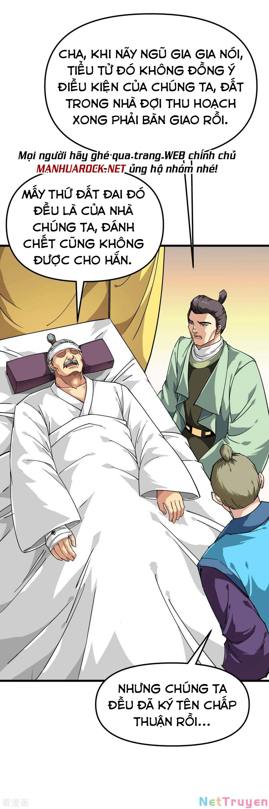 trọng sinh ta là đại thiên thần chapter 115 26