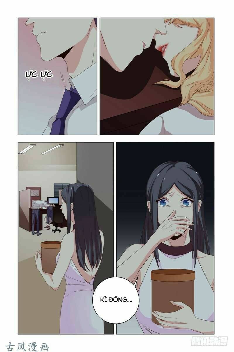 chấp niệm có tận, tình vẫn không tận chapter 26 4