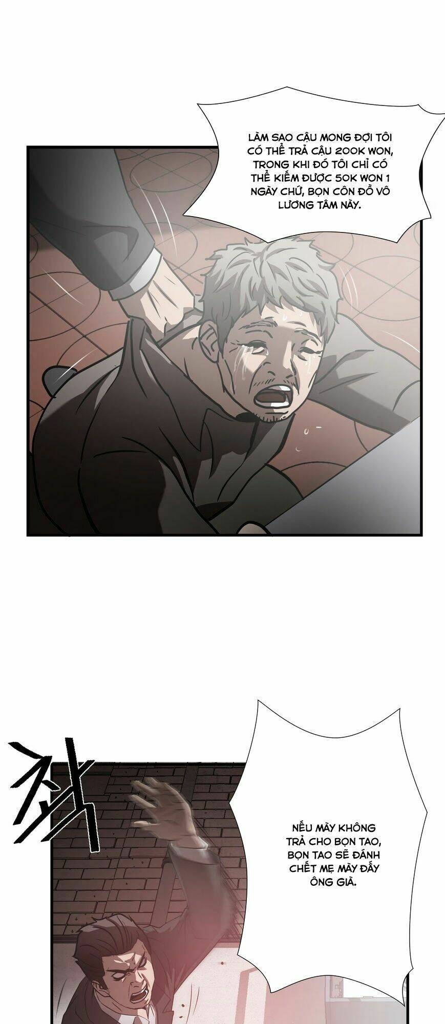 kẻ bị ruồng bỏ chapter 27 41