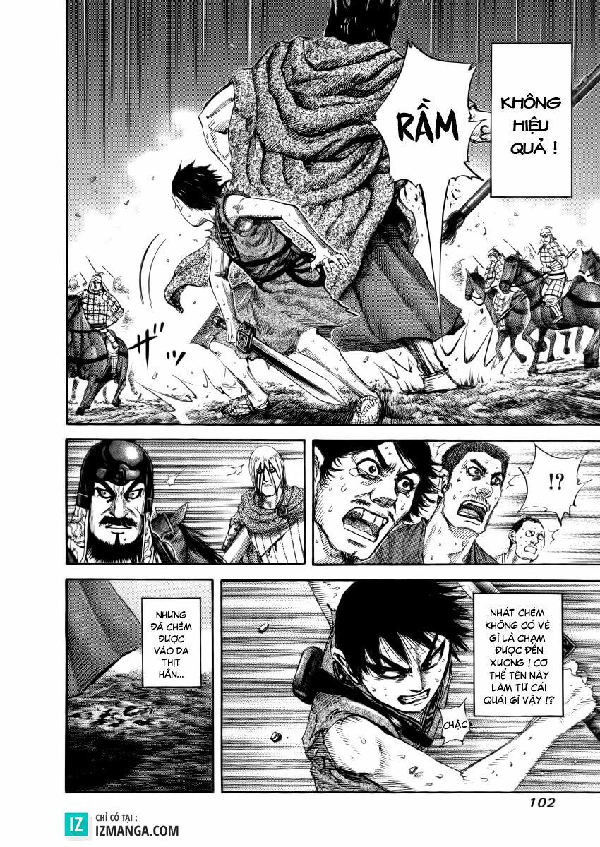 kingdom - vương giả thiên hạ chapter 146 5