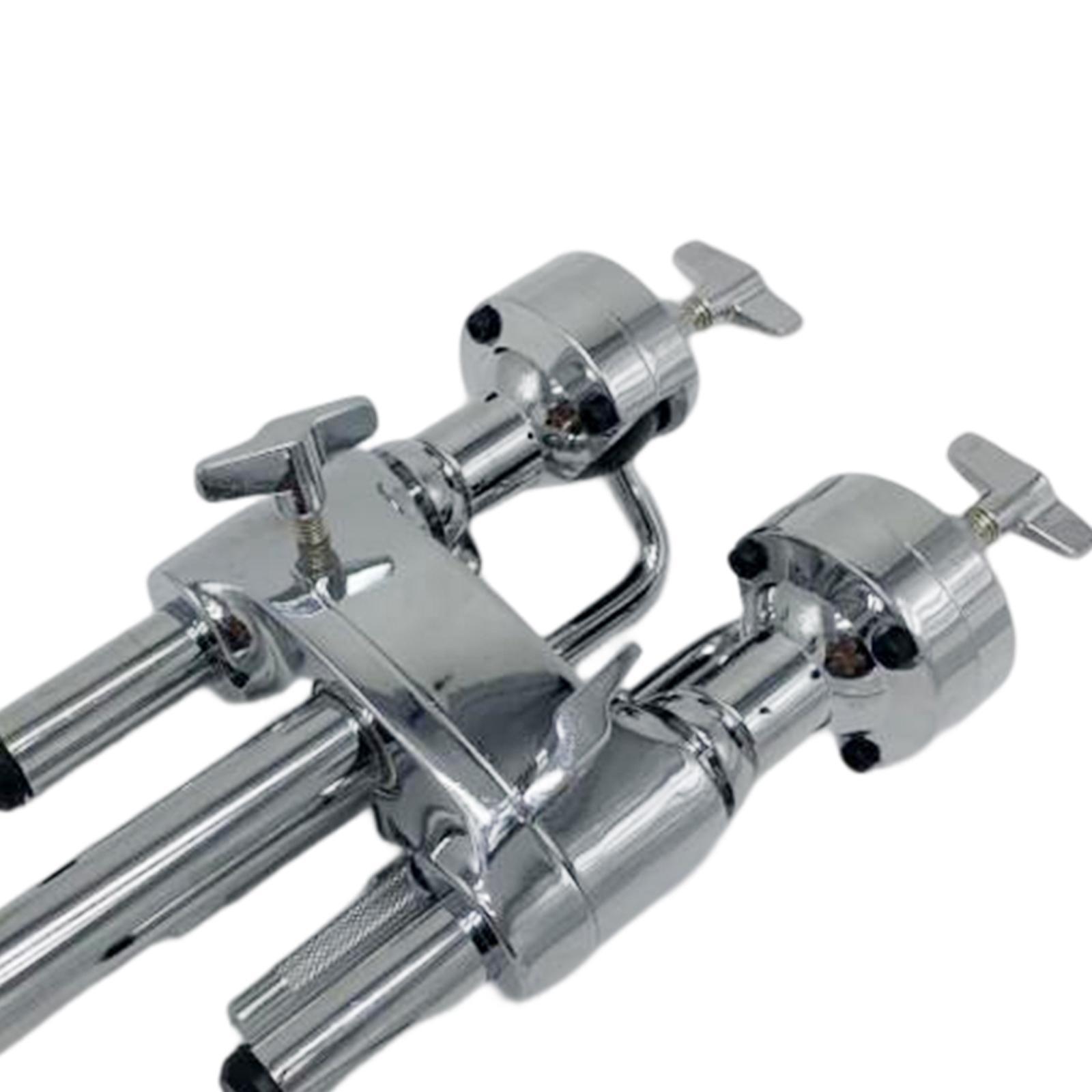 Drum Holder Display Bracket Hardware Metal for Percussion Tom Drum Replaces