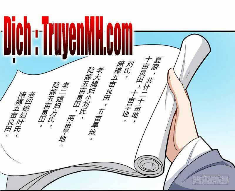 bạo lực tiếu thôn cô chapter 19 15