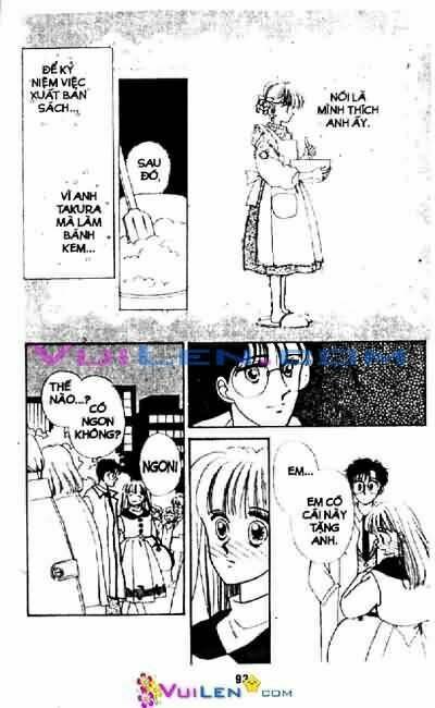 cô gái khả ái chapter 9 93