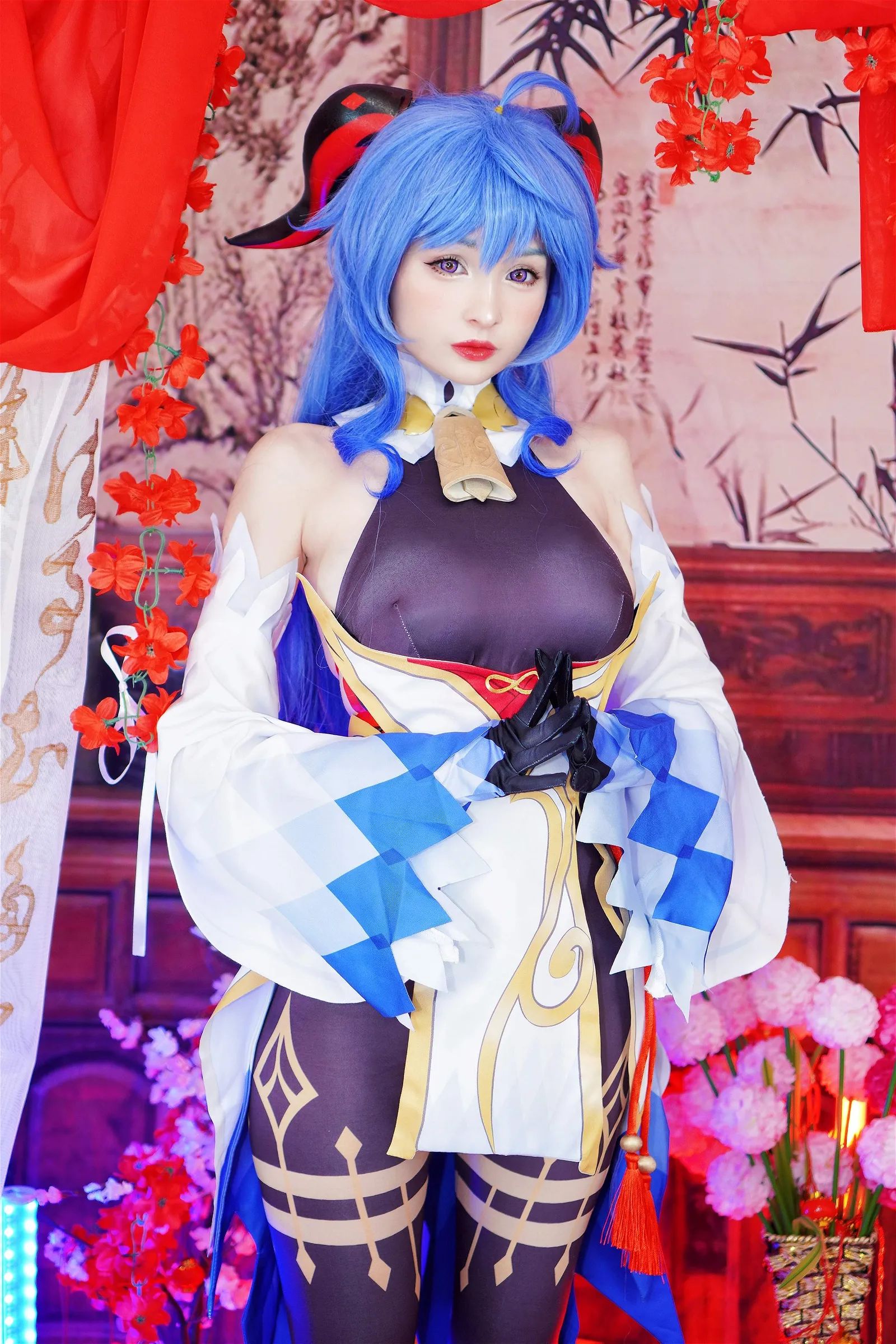 hình cosplay chapter 39 34