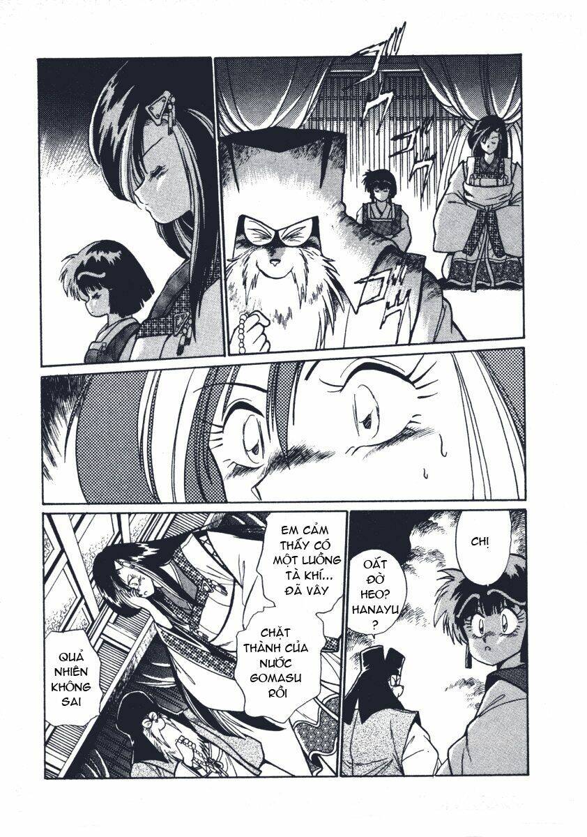 ginga sengoku gunyuuden rai chapter 8 10