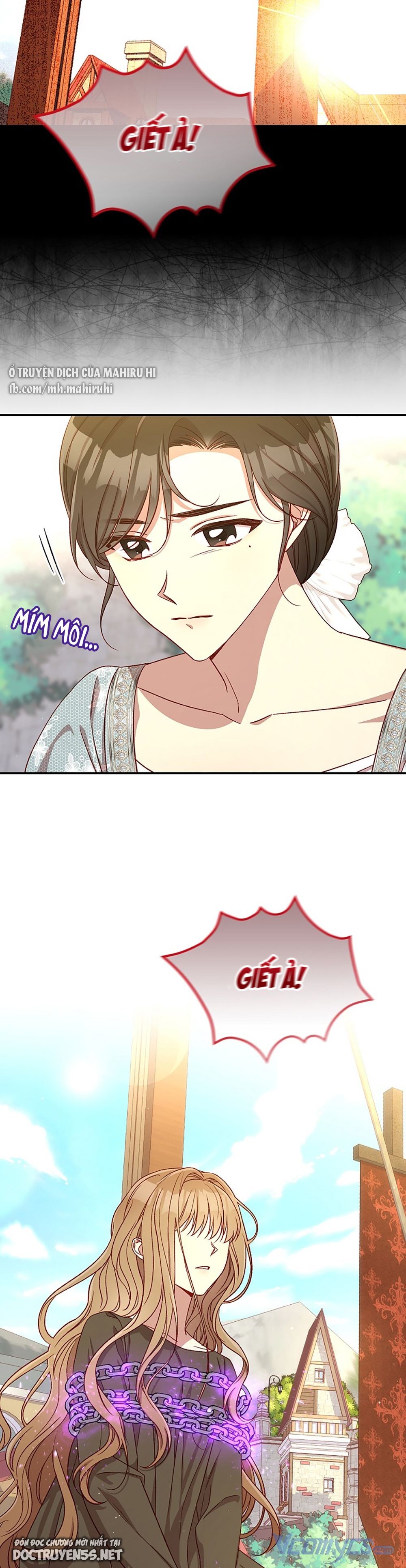 sống sót dưới thân phận hầu nữ chapter 101 30