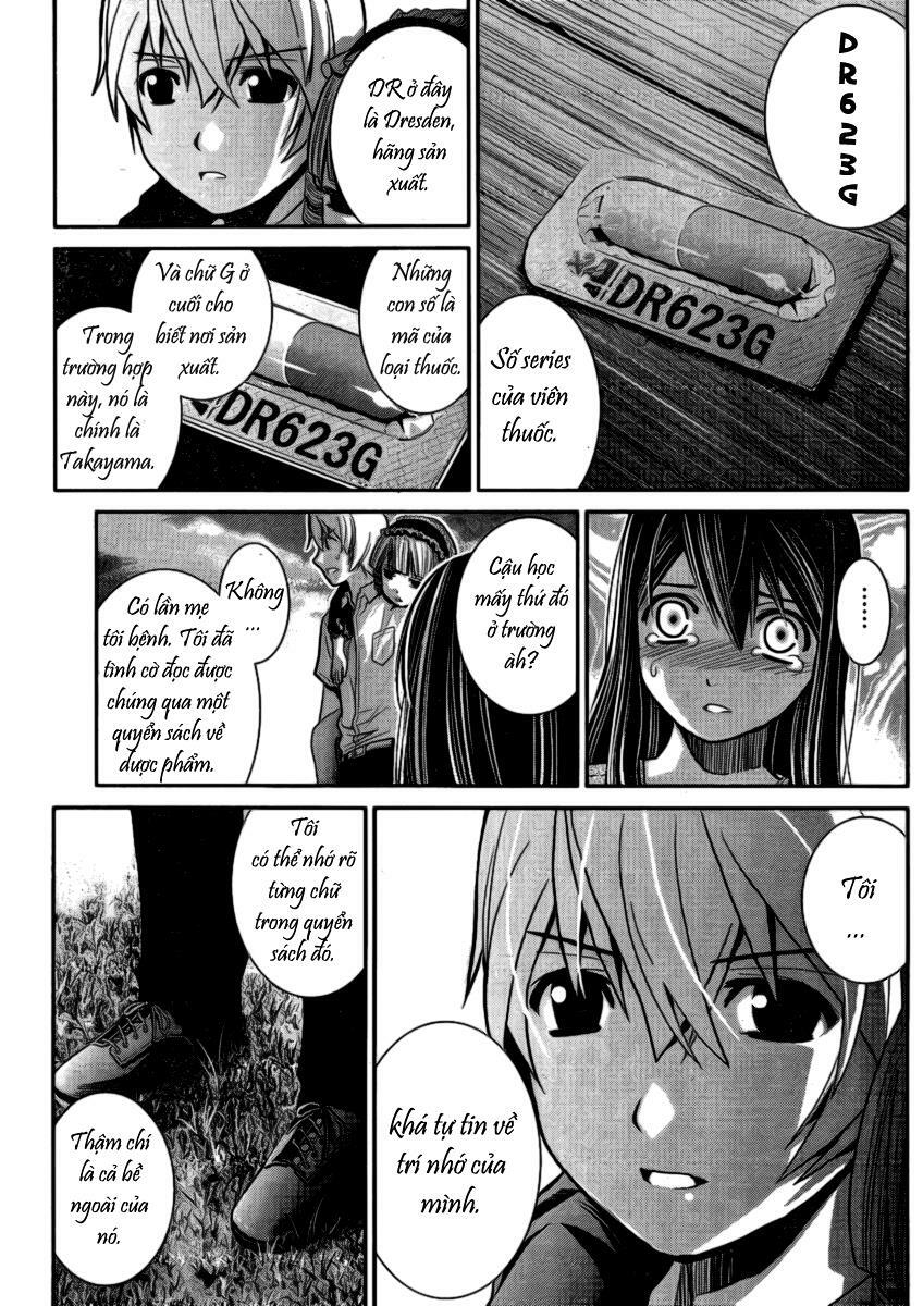 cô ấy là kuroneko chapter 6 4