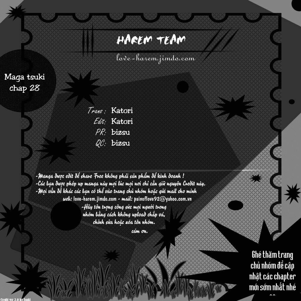 maga-tsuki chapter 28 1