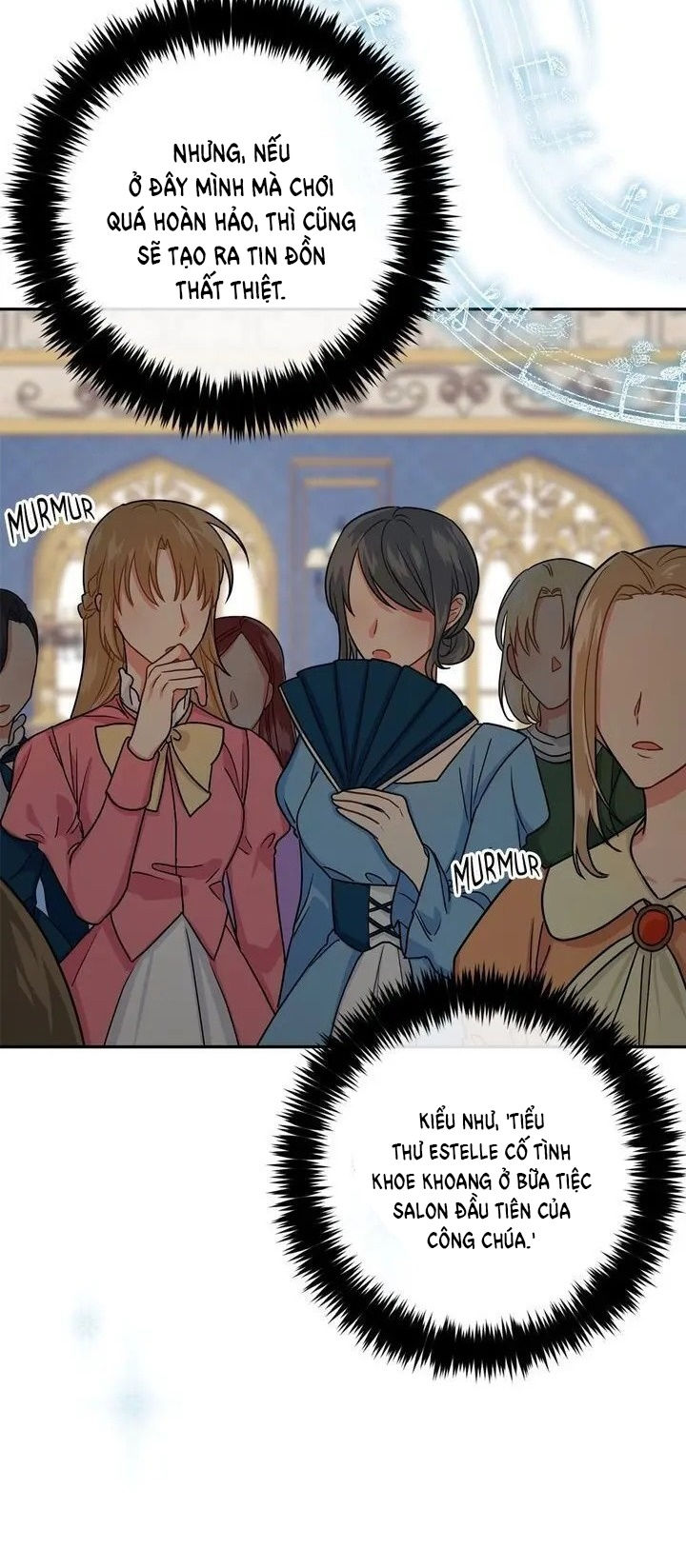 tôi là tiểu thư của gia đình này chapter 111 31