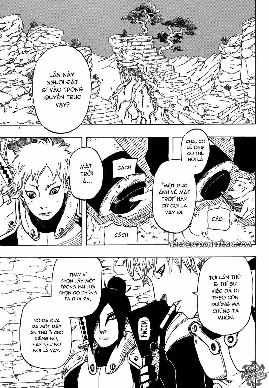 naruto - cửu vĩ hồ ly chapter 700.5 42