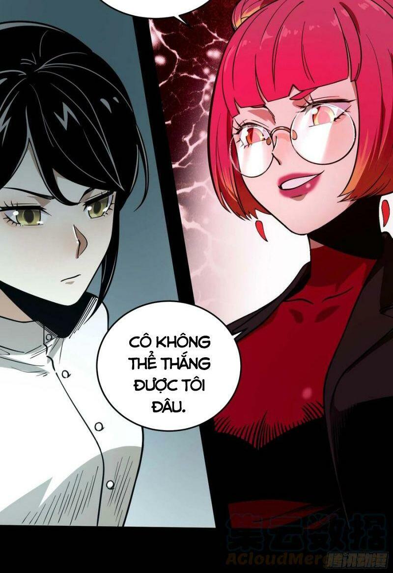 con quỷ đã sẵn sàng cho bữa tối ! chapter 65 33