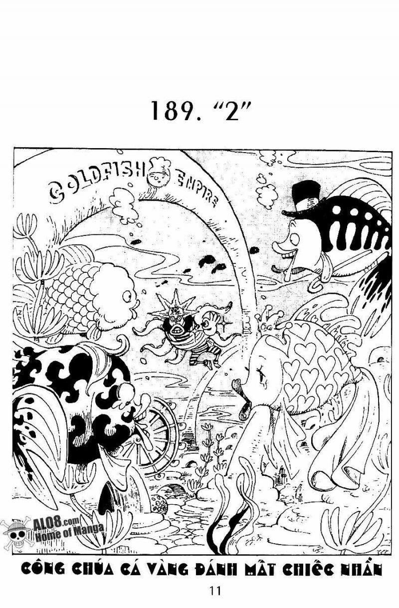 đảo hải tặc - one piece chapter 189 4