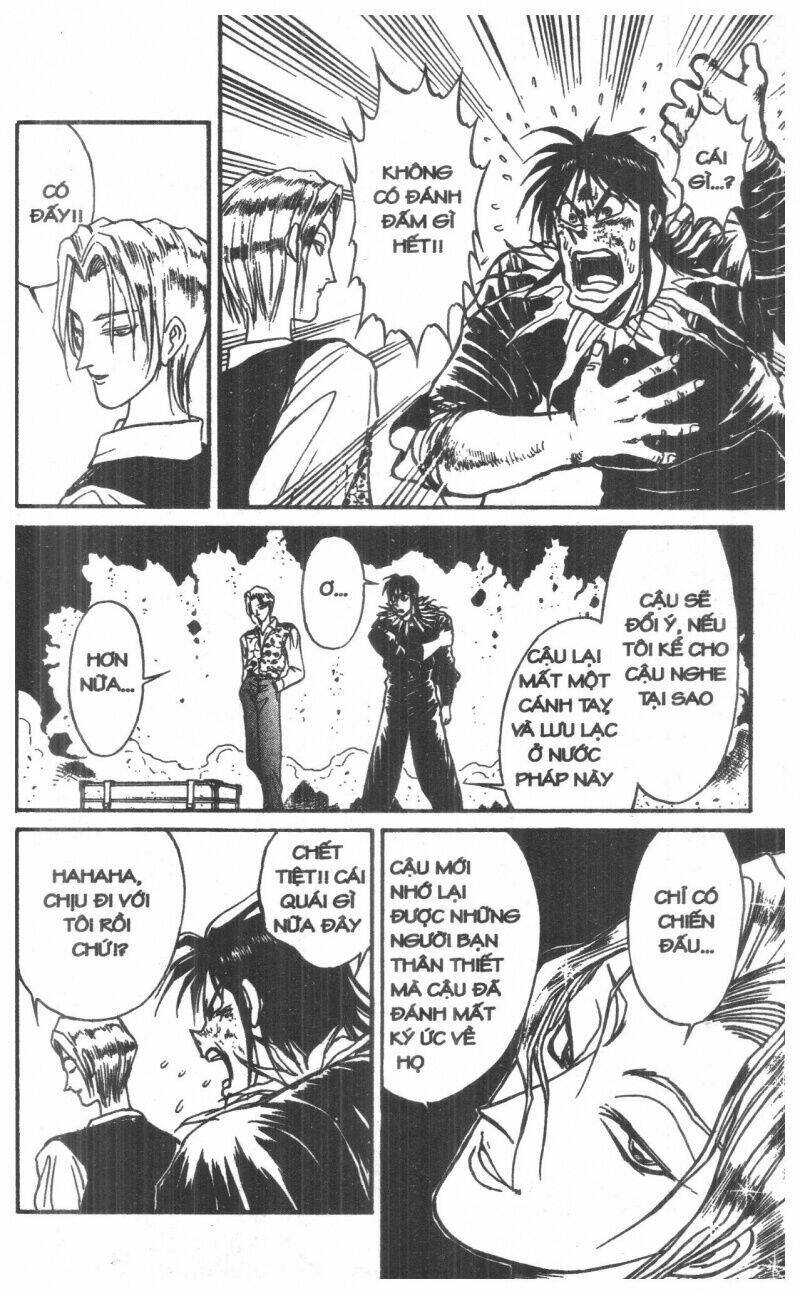 karakuri circus - gánh xiếc quái dị chapter 7 162