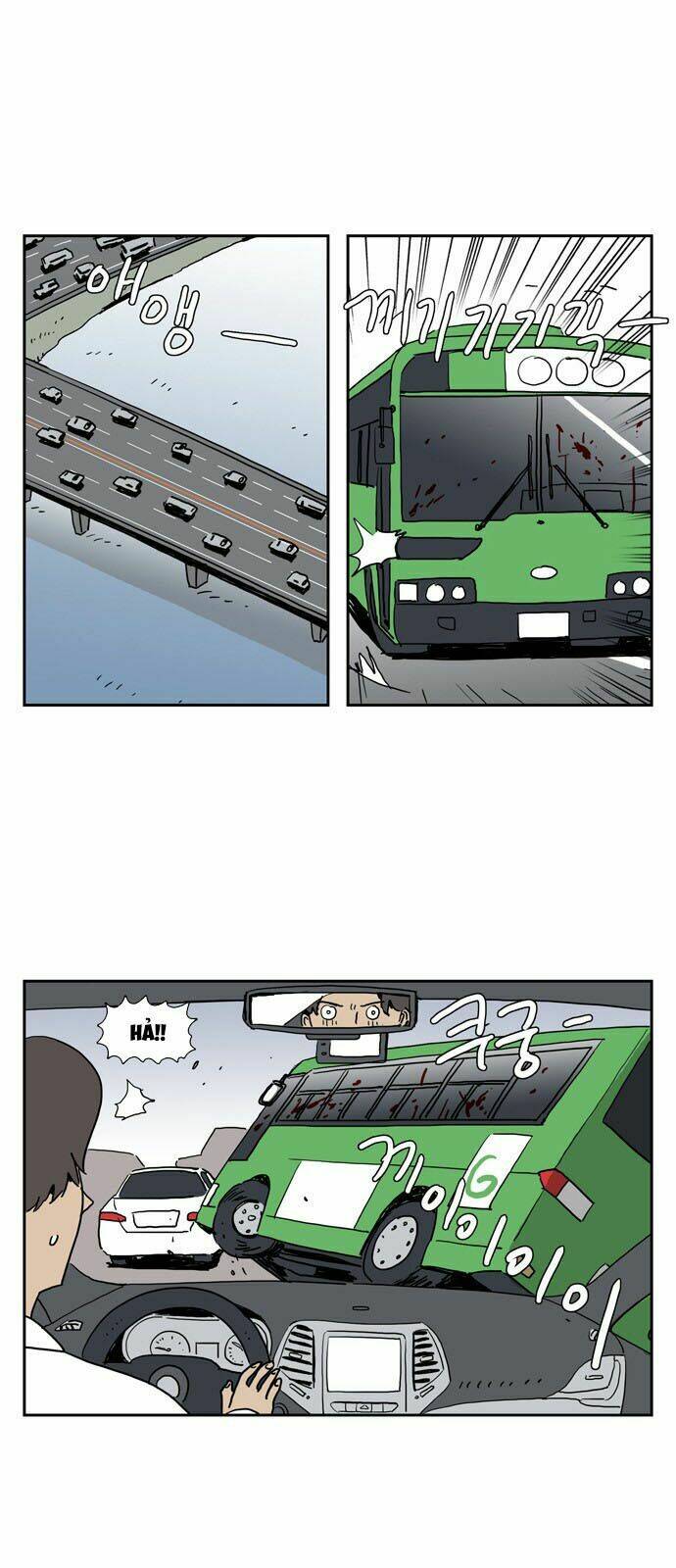 con gái tôi là zombie chapter 3 4