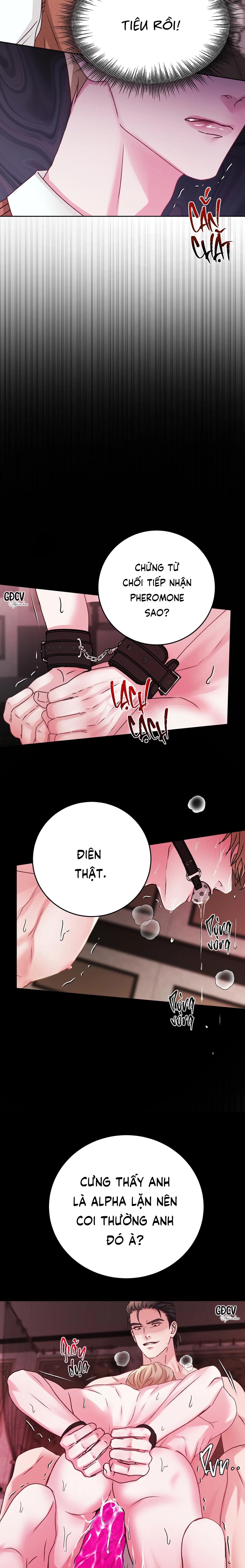 con nuôi bất đắc dĩ chapter 22 9