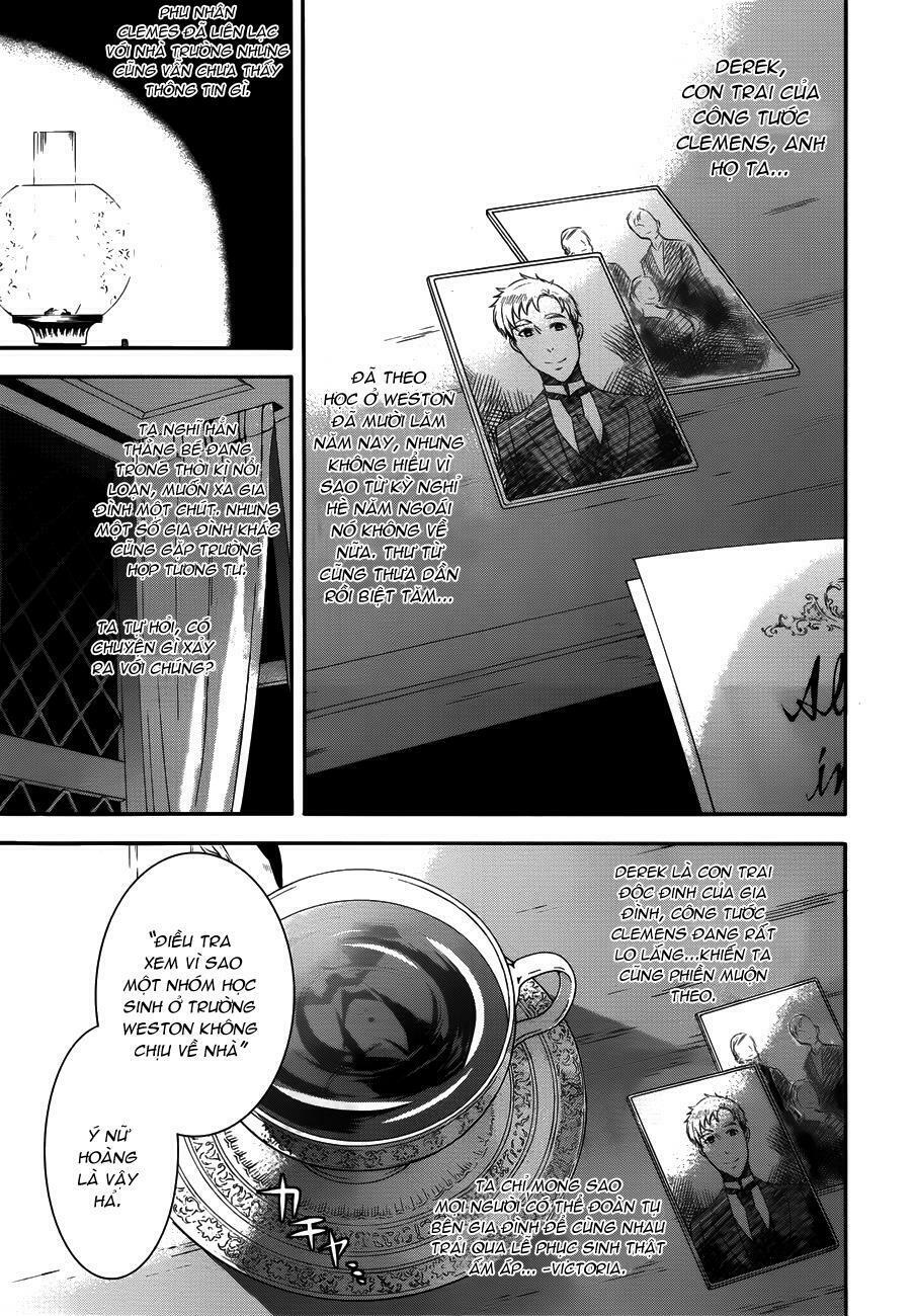 hắc quản gia chapter 67 13