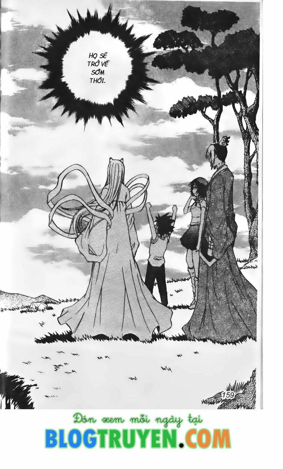 shin gumiho - hội pháp sư chapter 78.2 28