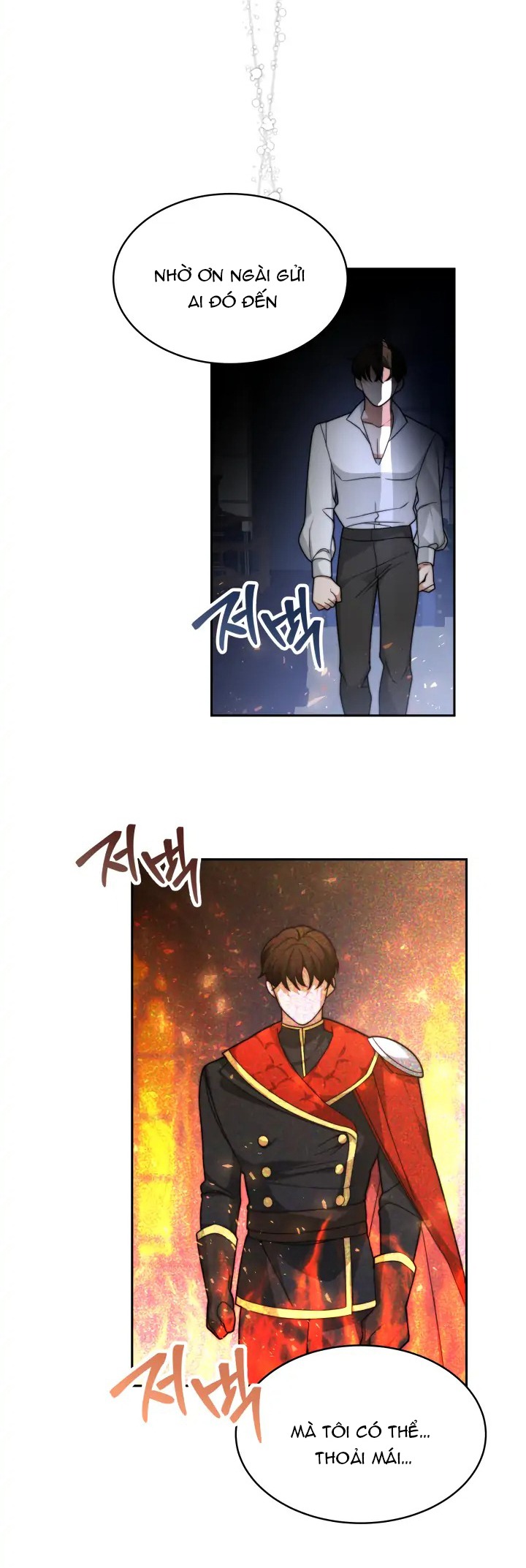 chồng cũ tôi là nam chính chapter 1.2 23