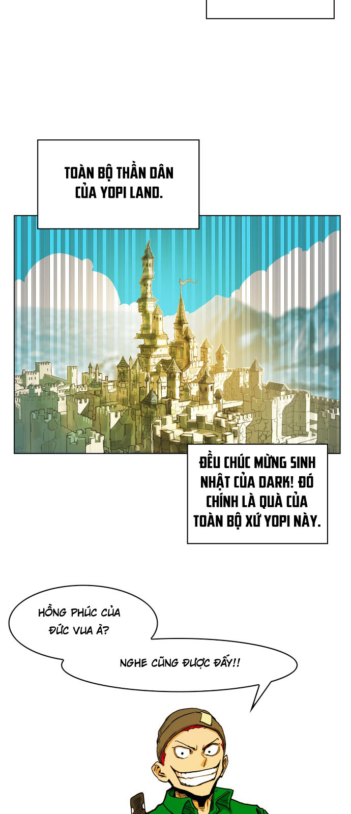 hard core leveling warrior chapter 99 18