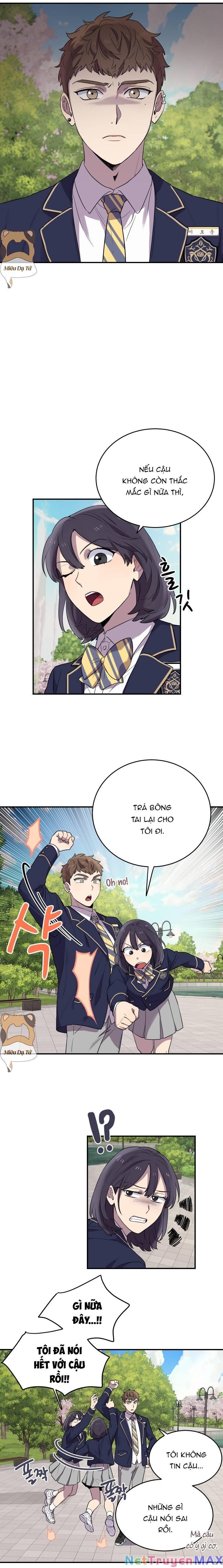 trên đời này không có ai ngu ngốc như thế chapter 10 11
