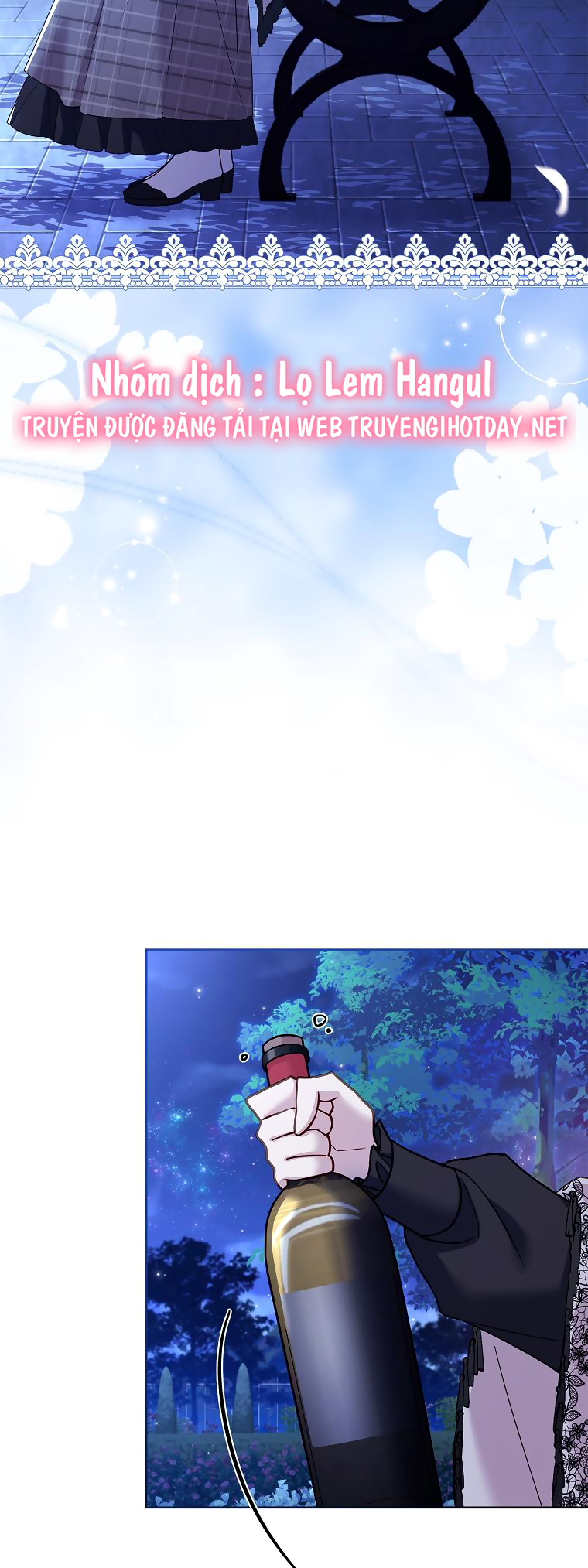 tiểu thư chỉ muốn được nghỉ ngơi chapter 120 17