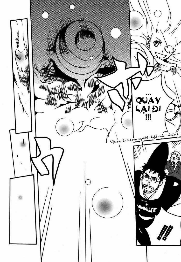 aratama tribe chapter 1 35