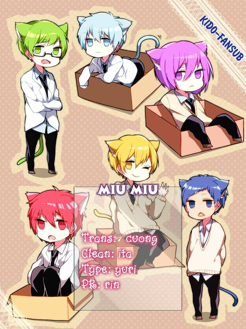 psycho buster chapter 5 1