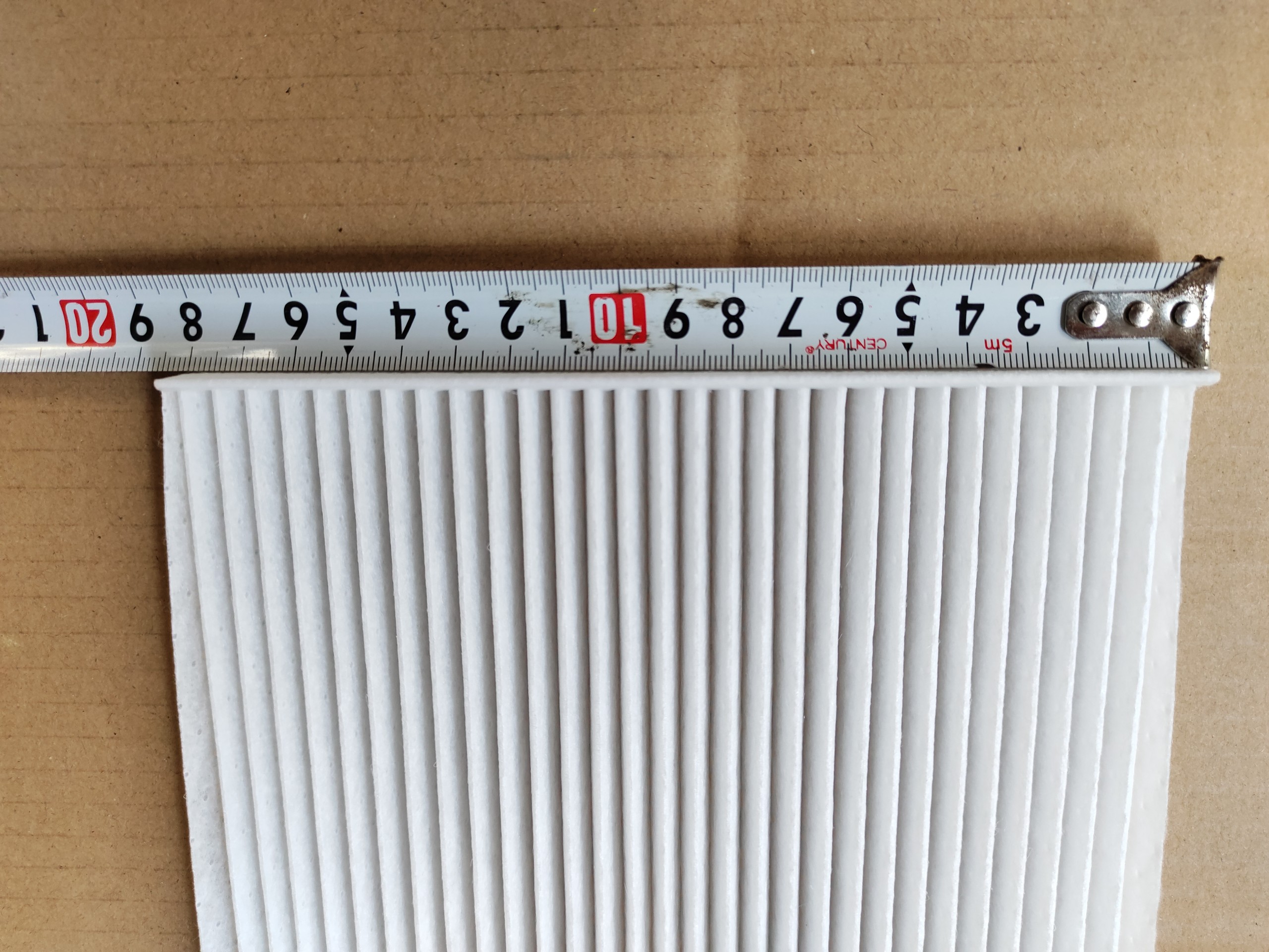 Lọc gió điều hòa xe Mitsubishi Xpander 2017-2022