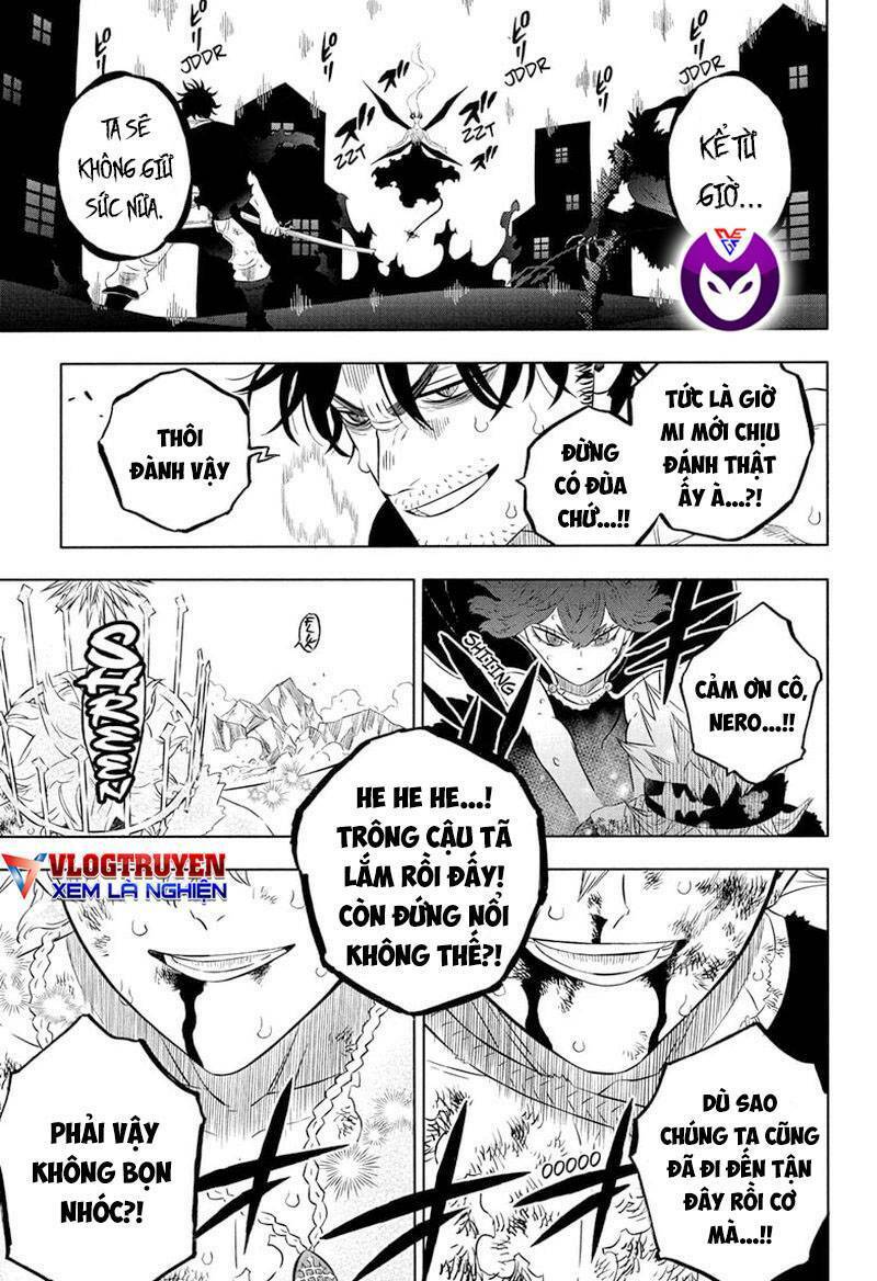 black clover - pháp sư không phép thuật chapter 324 11