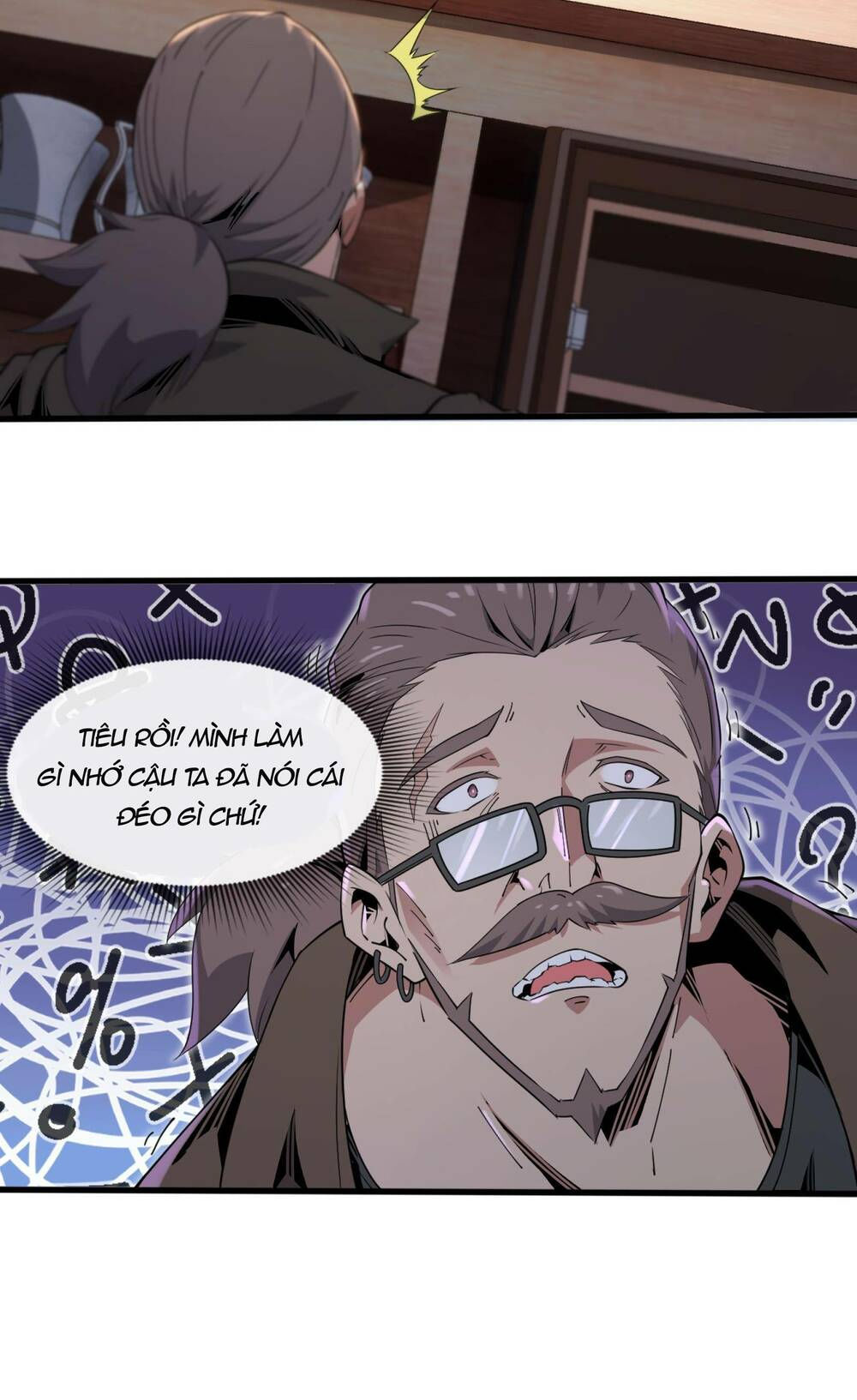 dù kiếm được nghề nghiệp siêu hiếm nhưng lại bị toàn server đuổi giết?! chapter 4 51