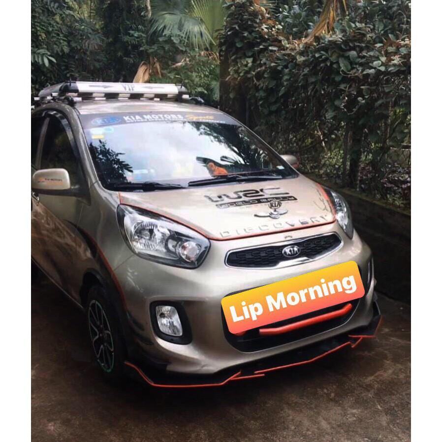 Líp Trước dành cho Kía Morning
