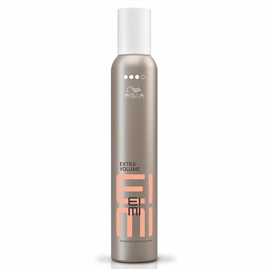 Mousse tạo độ phồng cho tóc Wella Extra-Volume EIMI Strong Hold Volumizing 500ml