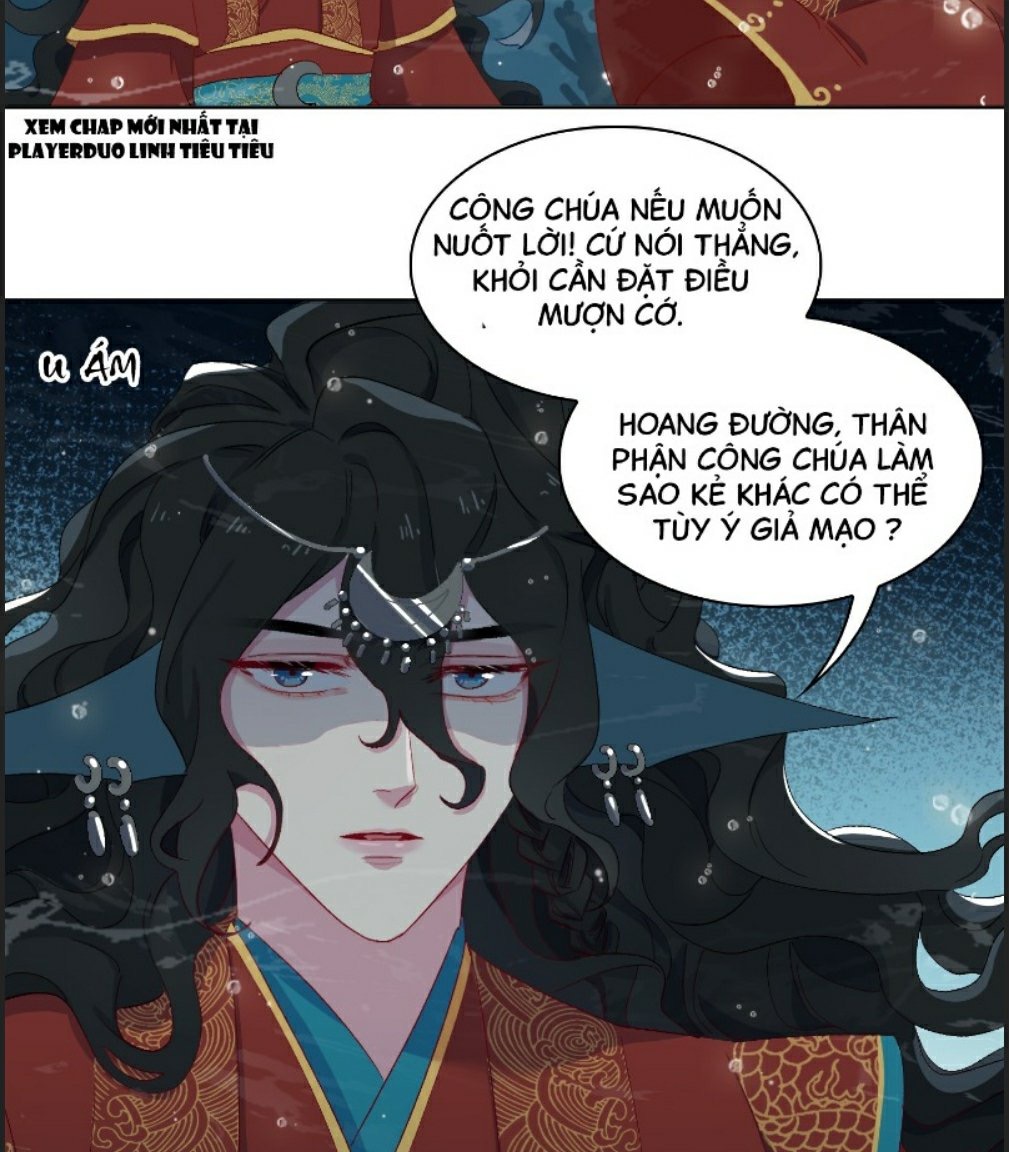 bách biến kim chi hí giao ký chapter 5 4