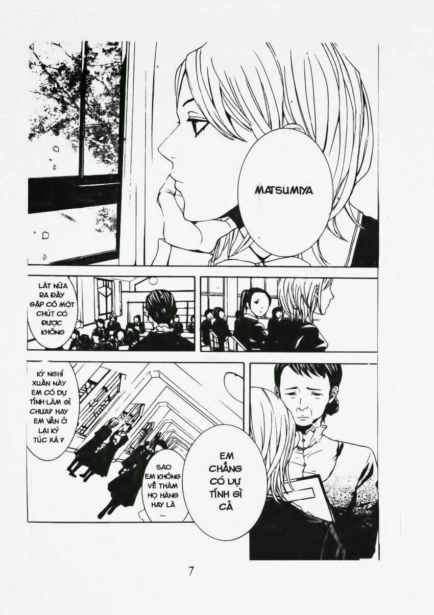 điệp vụ 729 chapter 1 6