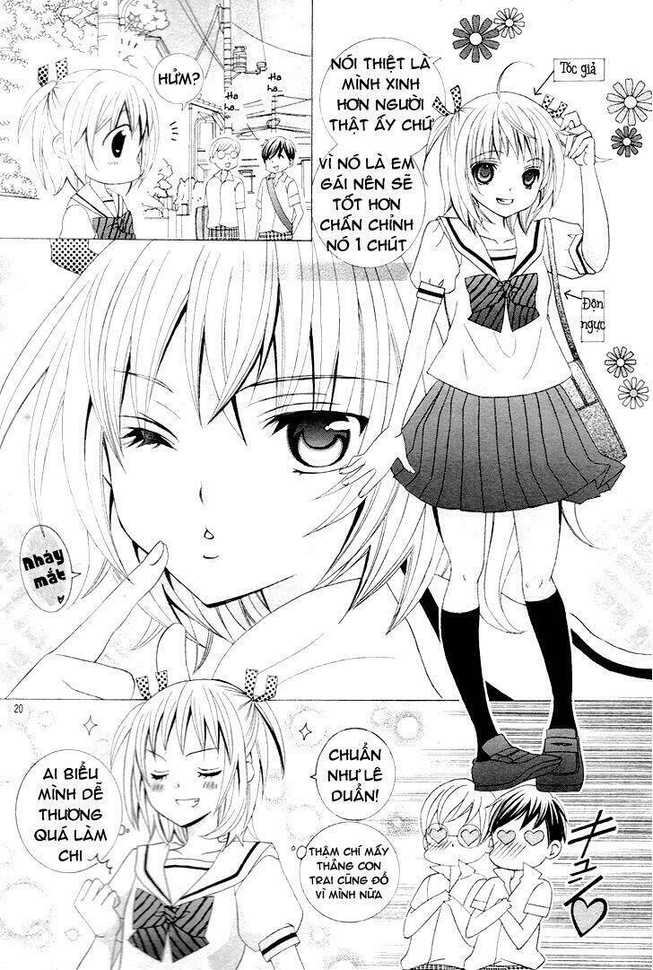 cuộc gặp gỡ diệu kỳ chapter 1 19