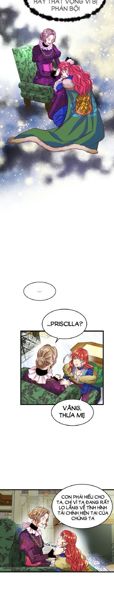 yêu cầu kết hôn của priscilla chapter 3 19