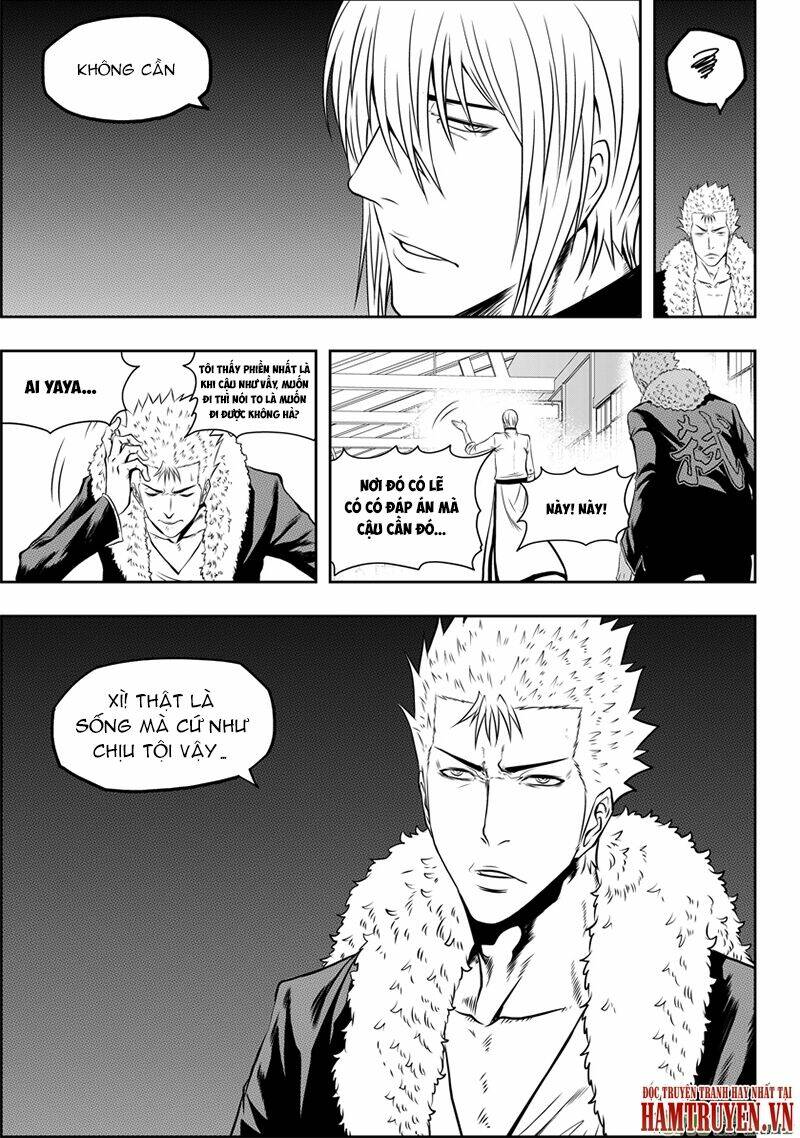 phệ quy giả chapter 38 17