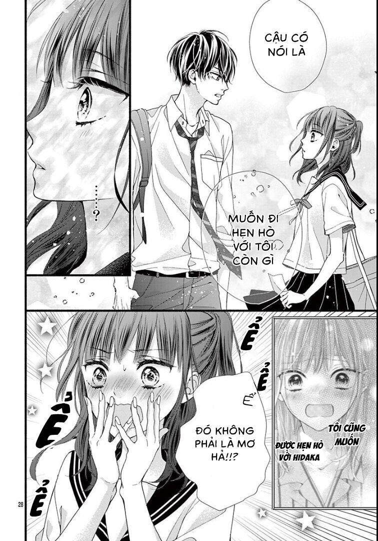 đây là ái, không phải yêu chapter 14 28